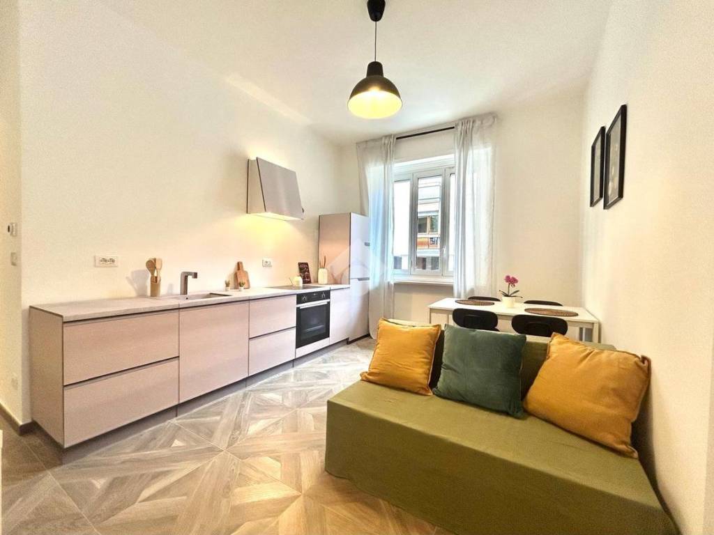 appartamento in vendita a Torino in zona Campidoglio