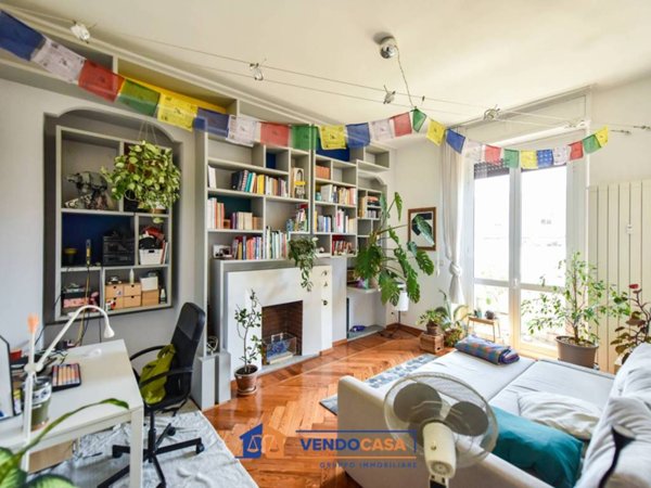 appartamento in vendita a Torino in zona Campidoglio