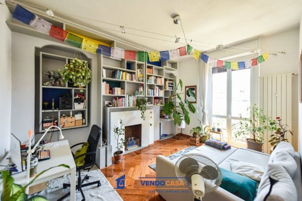 appartamento in vendita a Torino in zona San Donato
