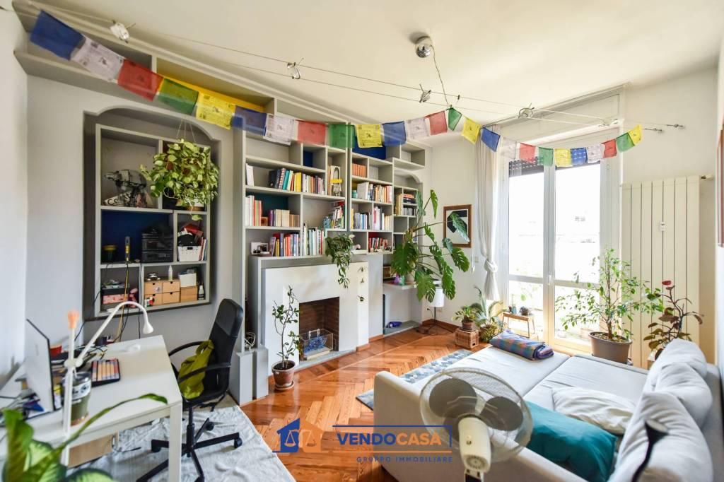 appartamento in vendita a Torino in zona San Donato
