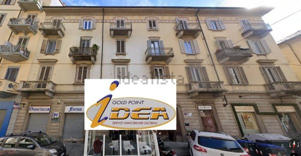 appartamento in vendita a Torino in zona Cenisia
