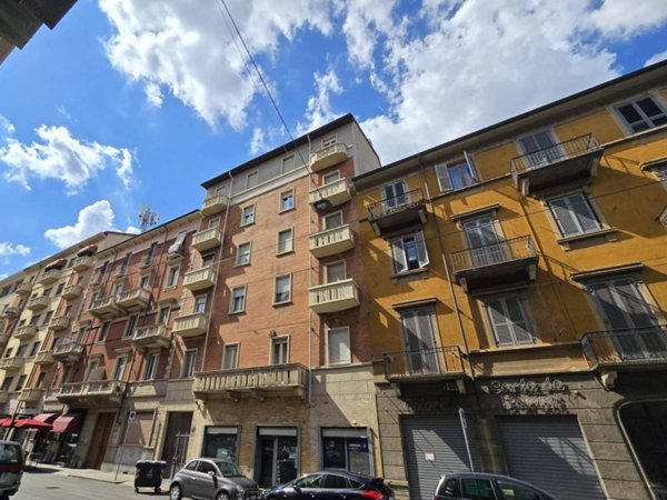 appartamento in vendita a Torino in zona Borgo San Paolo