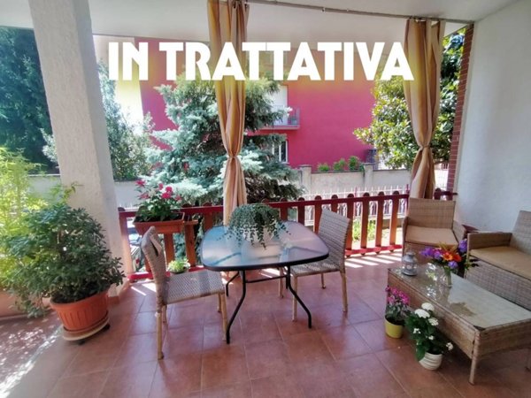 appartamento in vendita a Torino in zona Pozzo Strada