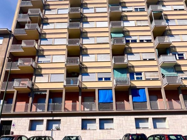 appartamento in vendita a Torino in zona Millefonti