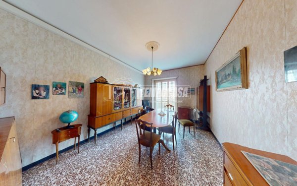 appartamento in vendita a Torino in zona Rebaudengo