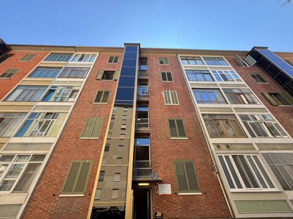 appartamento in vendita a Torino in zona Millefonti