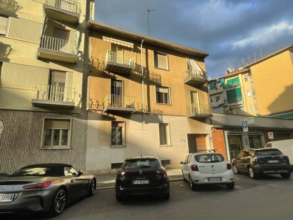 appartamento in vendita a Torino in zona Lucento