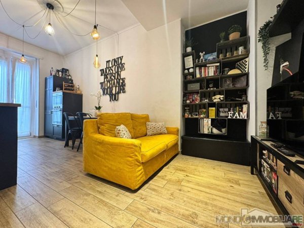 appartamento in vendita a Torino in zona Millefonti