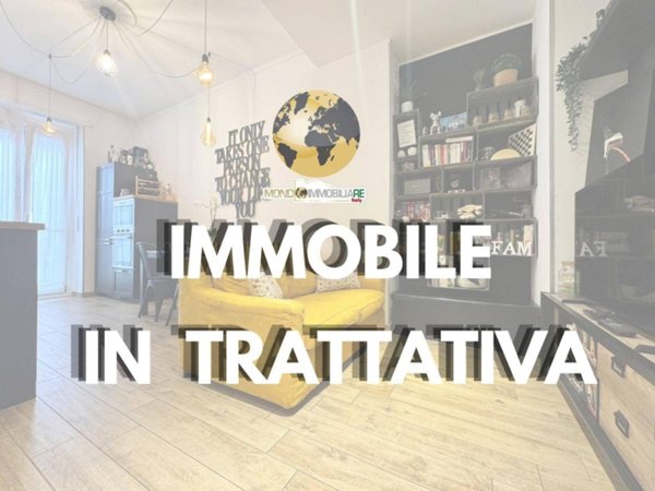 appartamento in vendita a Torino in zona Lingotto