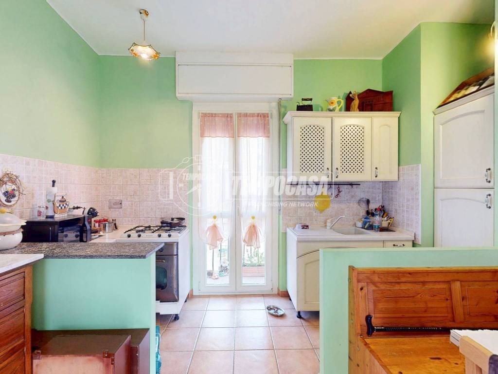 appartamento in vendita a Torino in zona Madonna di Campagna