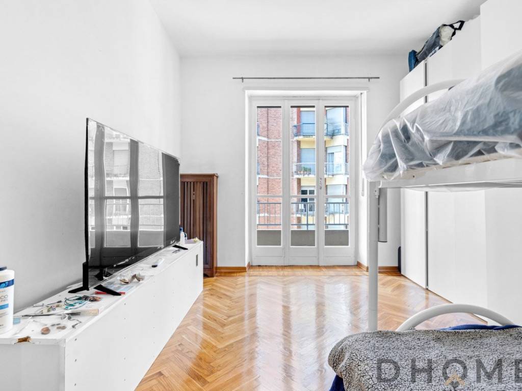 appartamento in vendita a Torino in zona Rebaudengo
