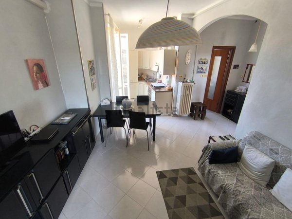 appartamento in vendita a Torino in zona Millefonti