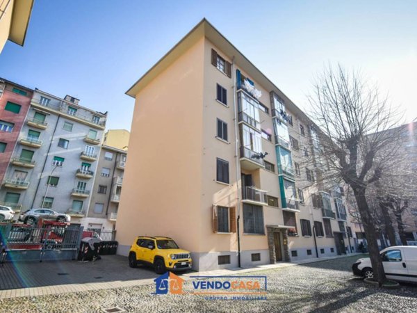 appartamento in vendita a Torino in zona Millefonti