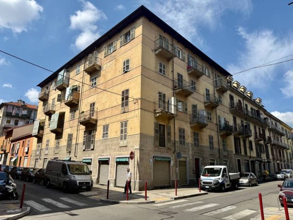 appartamento in vendita a Torino in zona Borgata Vittoria