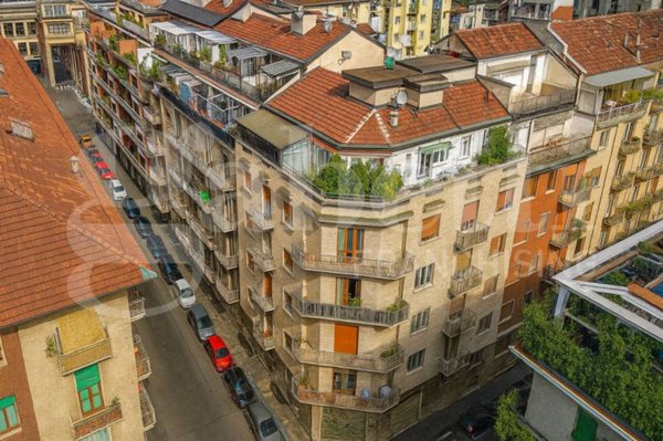 appartamento in vendita a Torino in zona San Salvario
