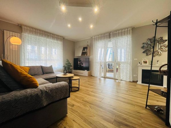 appartamento in vendita a Torino in zona Rebaudengo