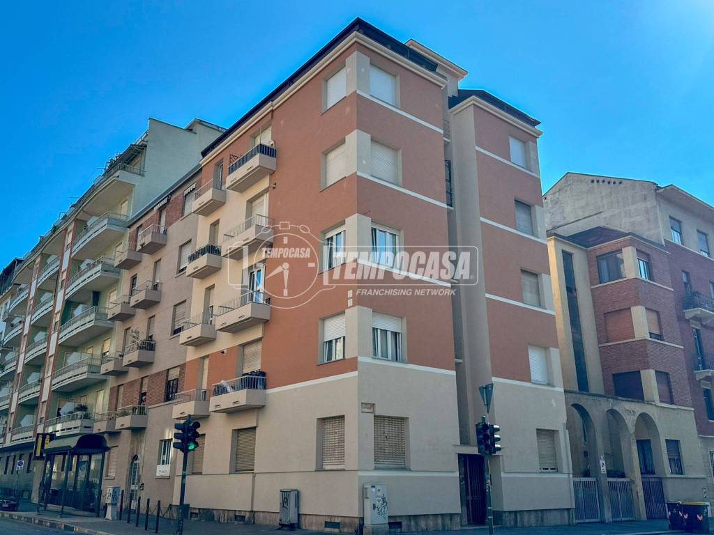 appartamento in vendita a Torino in zona Santa Rita