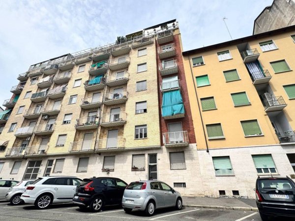 appartamento in vendita a Torino in zona Santa Rita