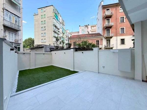 appartamento in vendita a Torino in zona Millefonti