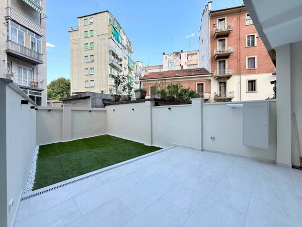 appartamento in vendita a Torino in zona Millefonti
