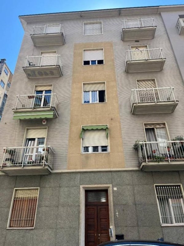 appartamento in vendita a Torino in zona Pozzo Strada
