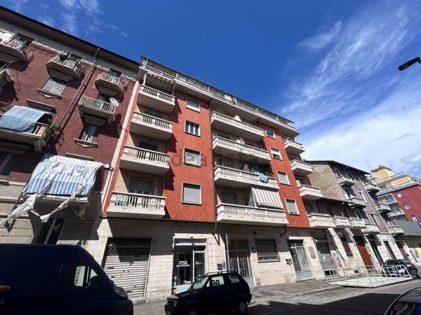 appartamento in vendita a Torino in zona Barriera di Milano