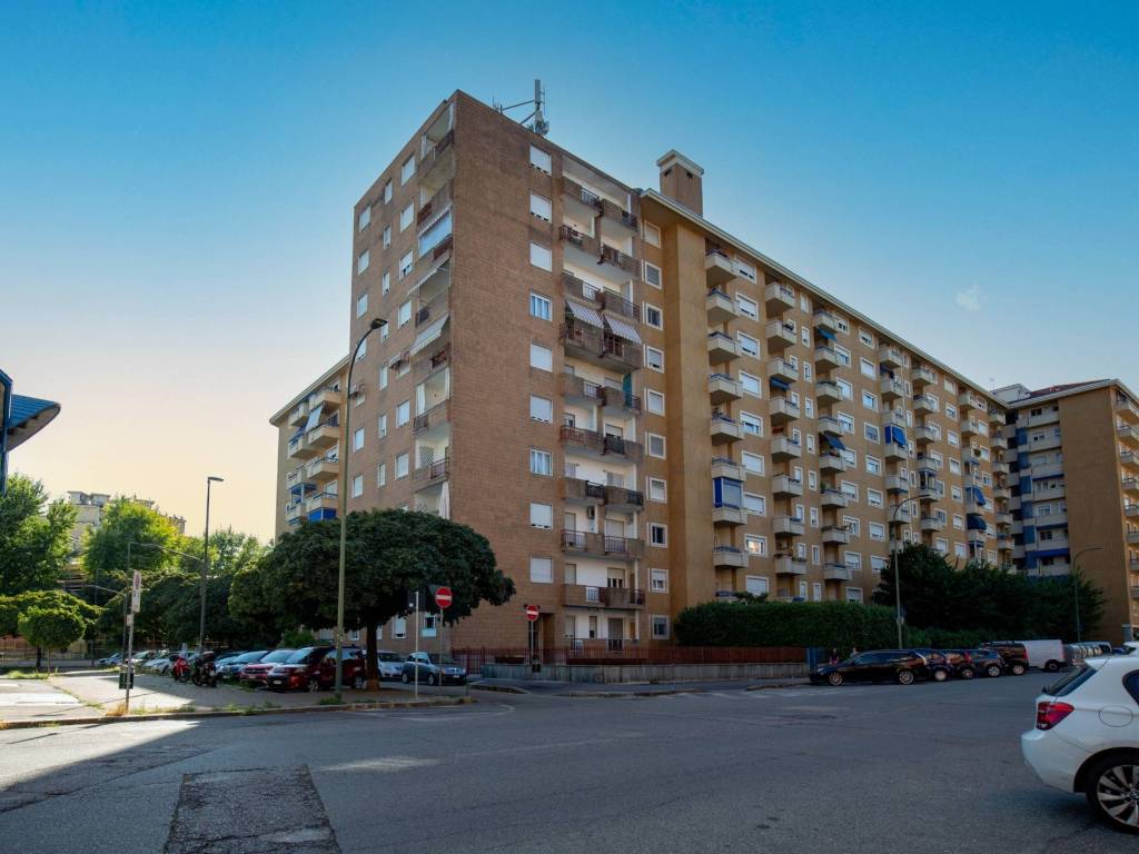 appartamento in vendita a Torino in zona Barriera di Milano