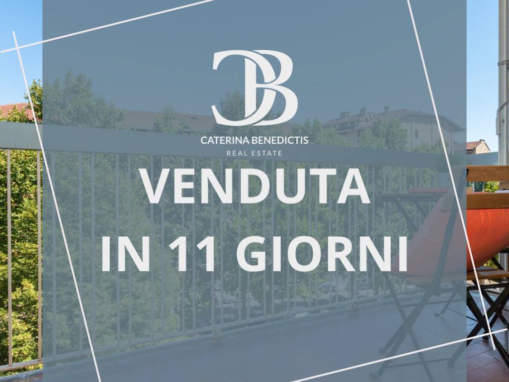 appartamento in vendita a Torino in zona Parella