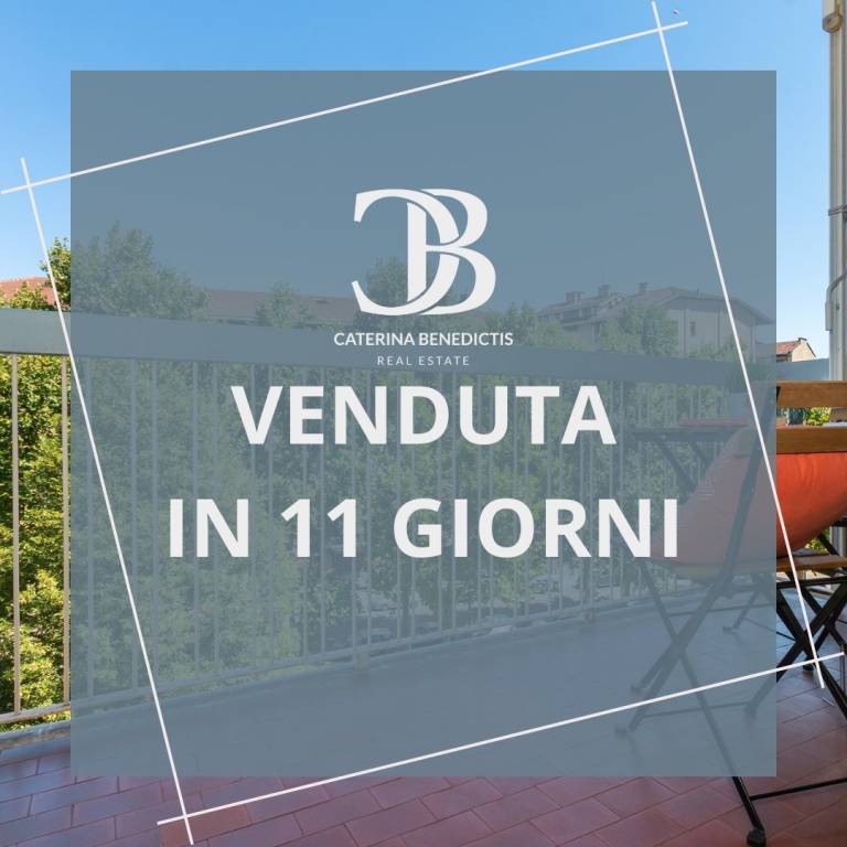 appartamento in vendita a Torino in zona Parella