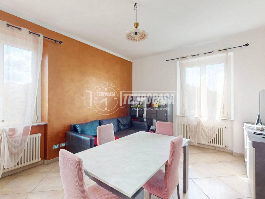 appartamento in vendita a Torino in zona Borgata Vittoria