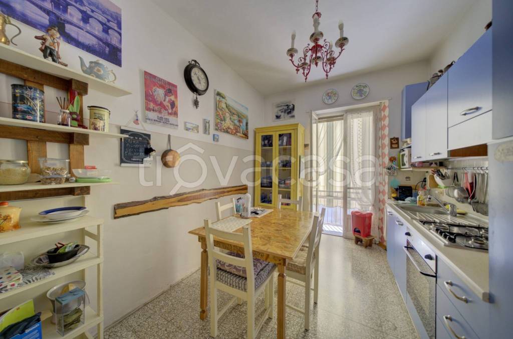 appartamento in vendita a Torino in zona Parella
