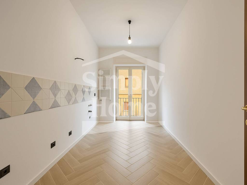 appartamento in vendita a Torino in zona Lingotto