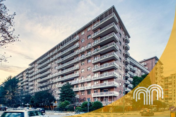 appartamento in vendita a Torino in zona Pozzo Strada