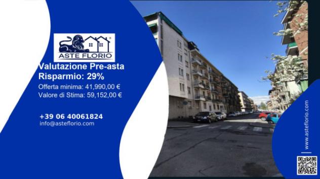 appartamento in vendita a Torino in zona Barriera di Milano