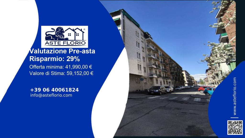 appartamento in vendita a Torino in zona Barriera di Milano