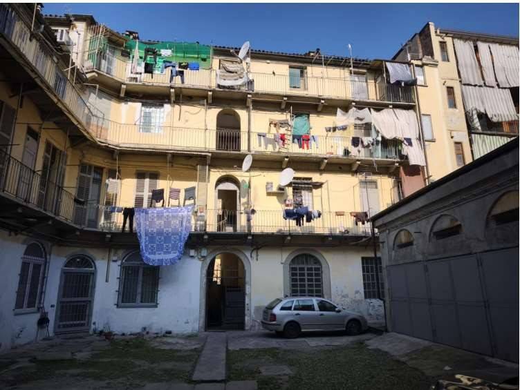 appartamento in vendita a Torino in zona Rebaudengo