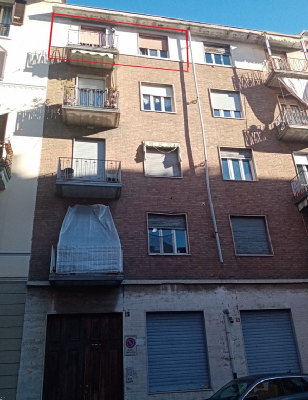 appartamento in vendita a Torino
