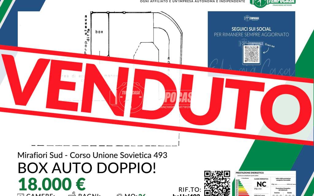 appartamento in vendita a Torino in zona Mirafiori Sud
