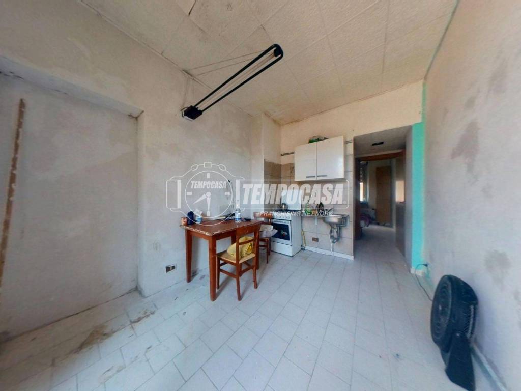 appartamento in vendita a Torino in zona Borgata Vittoria