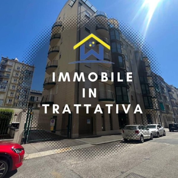 appartamento in vendita a Torino in zona Lingotto