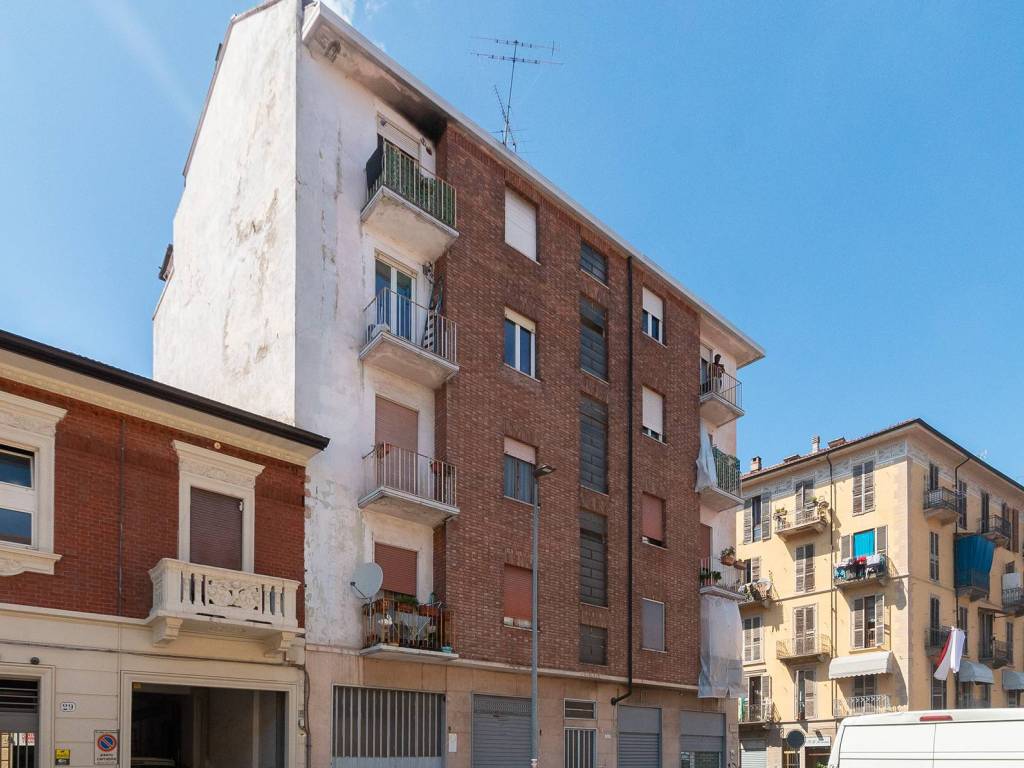 appartamento in vendita a Torino in zona Barriera di Milano