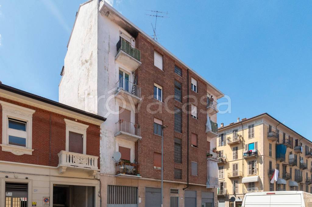 appartamento in vendita a Torino in zona Barriera di Milano