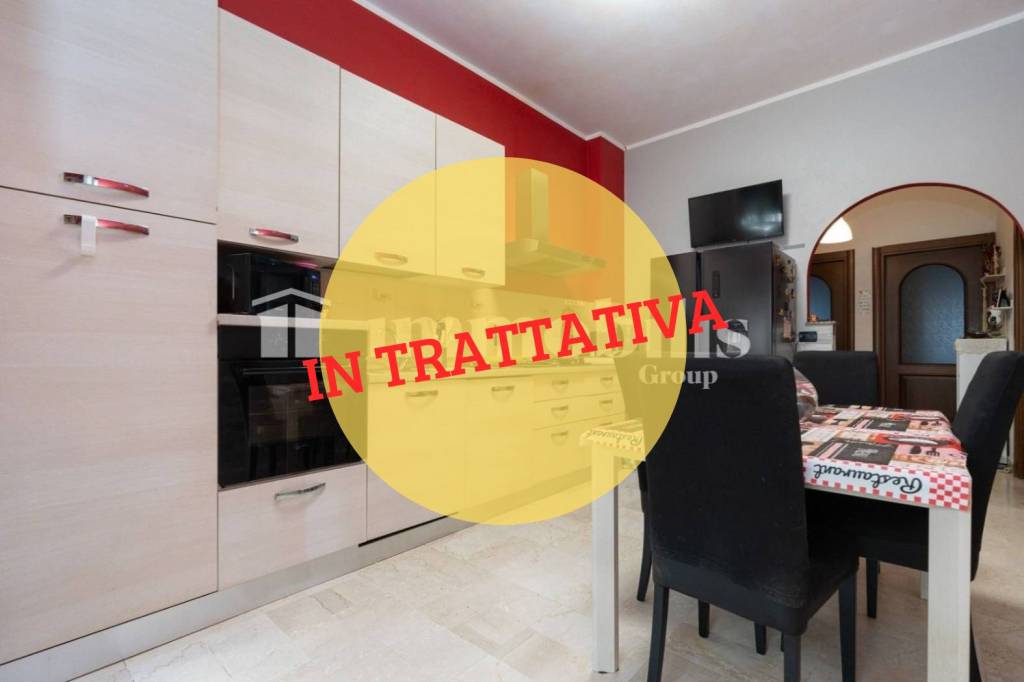 appartamento in vendita a Torino in zona Parella