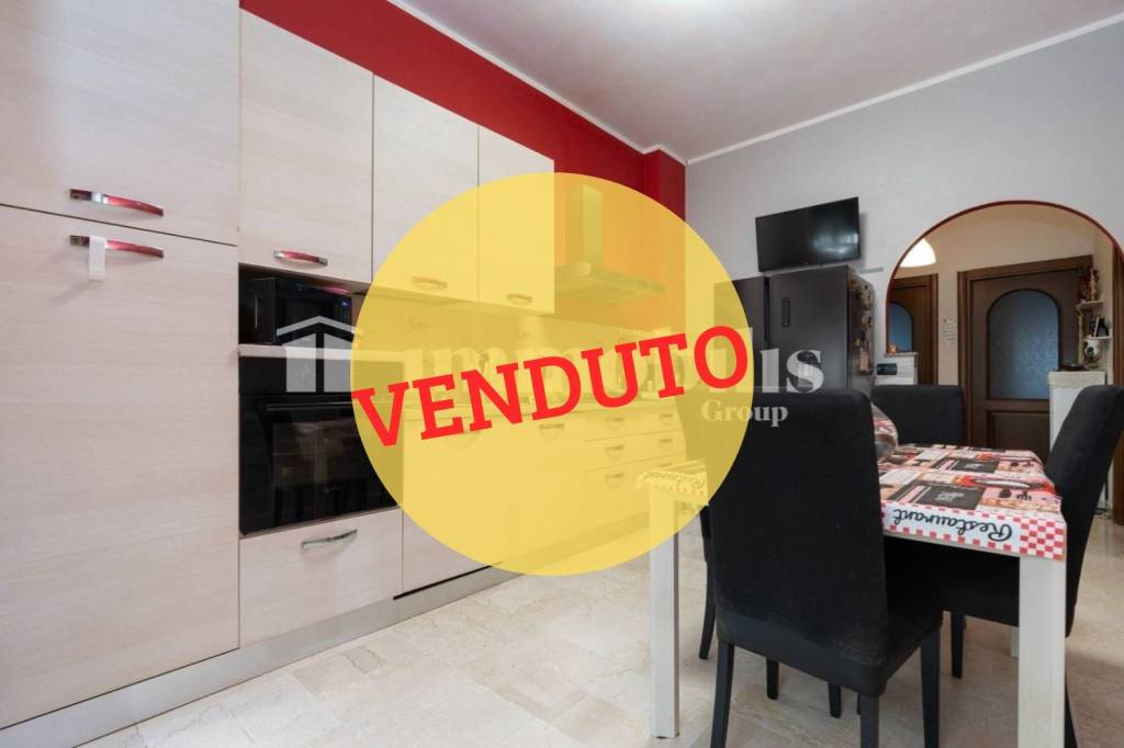 appartamento in vendita a Torino in zona Parella