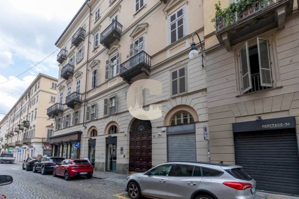 appartamento in vendita a Torino in zona Centro Storico