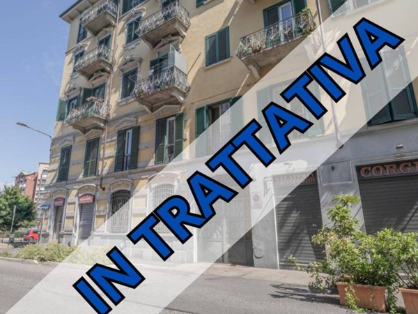 appartamento in vendita a Torino