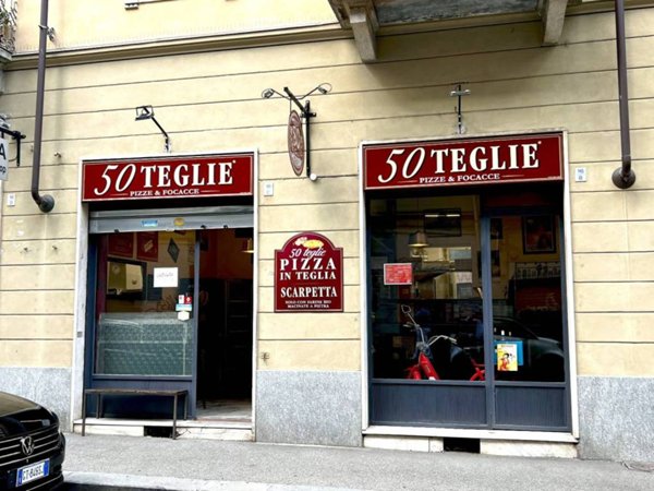 negozio in vendita a Torino in zona Cit Turin