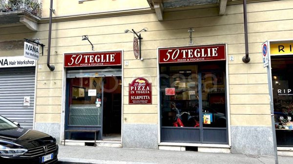 negozio in vendita a Torino in zona Cit Turin