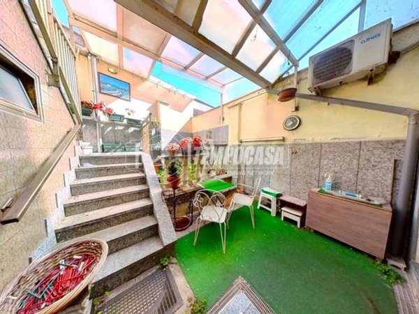 casa indipendente in vendita a Torino in zona Barriera di Milano