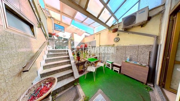 casa indipendente in vendita a Torino in zona Barriera di Milano